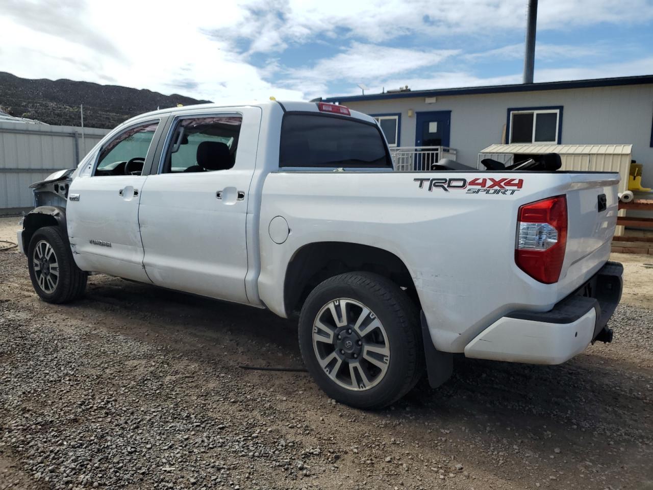 2021 TOYOTA TUNDRA CRE - Фото 2