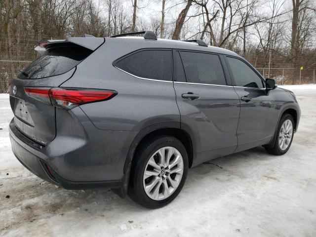 2021 Toyota Highlander Limited - Image 3