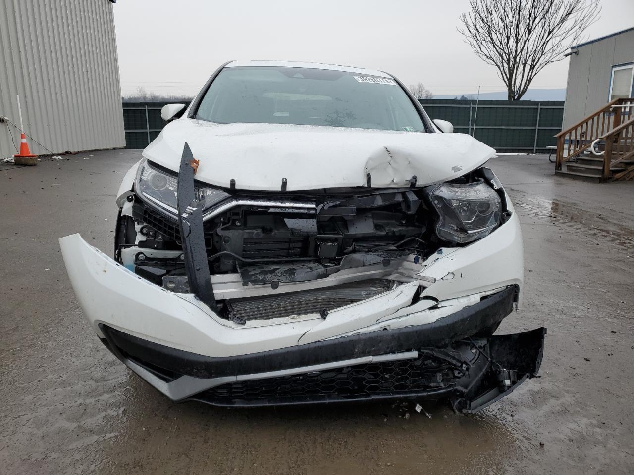 2022 HONDA CR-V EX - Image 5