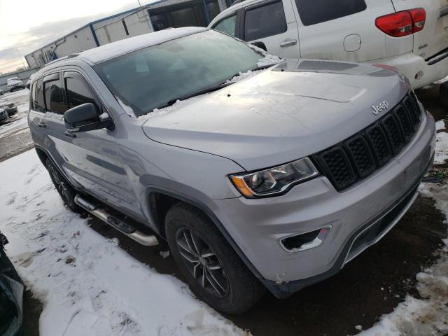2018 Jeep Grand Cherokee Limited - Фото 4