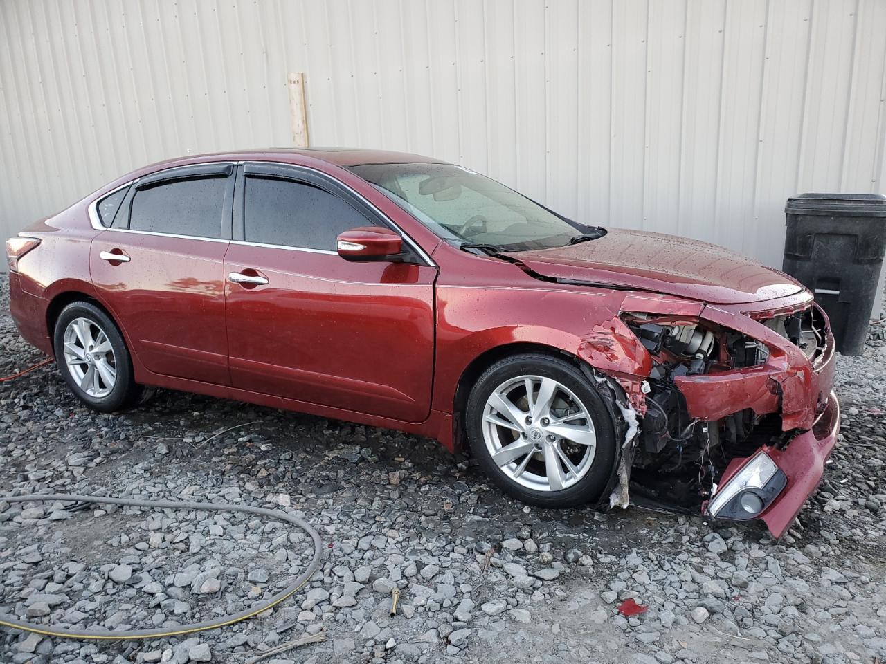 2014 NISSAN ALTIMA 2.5 - Фото 4