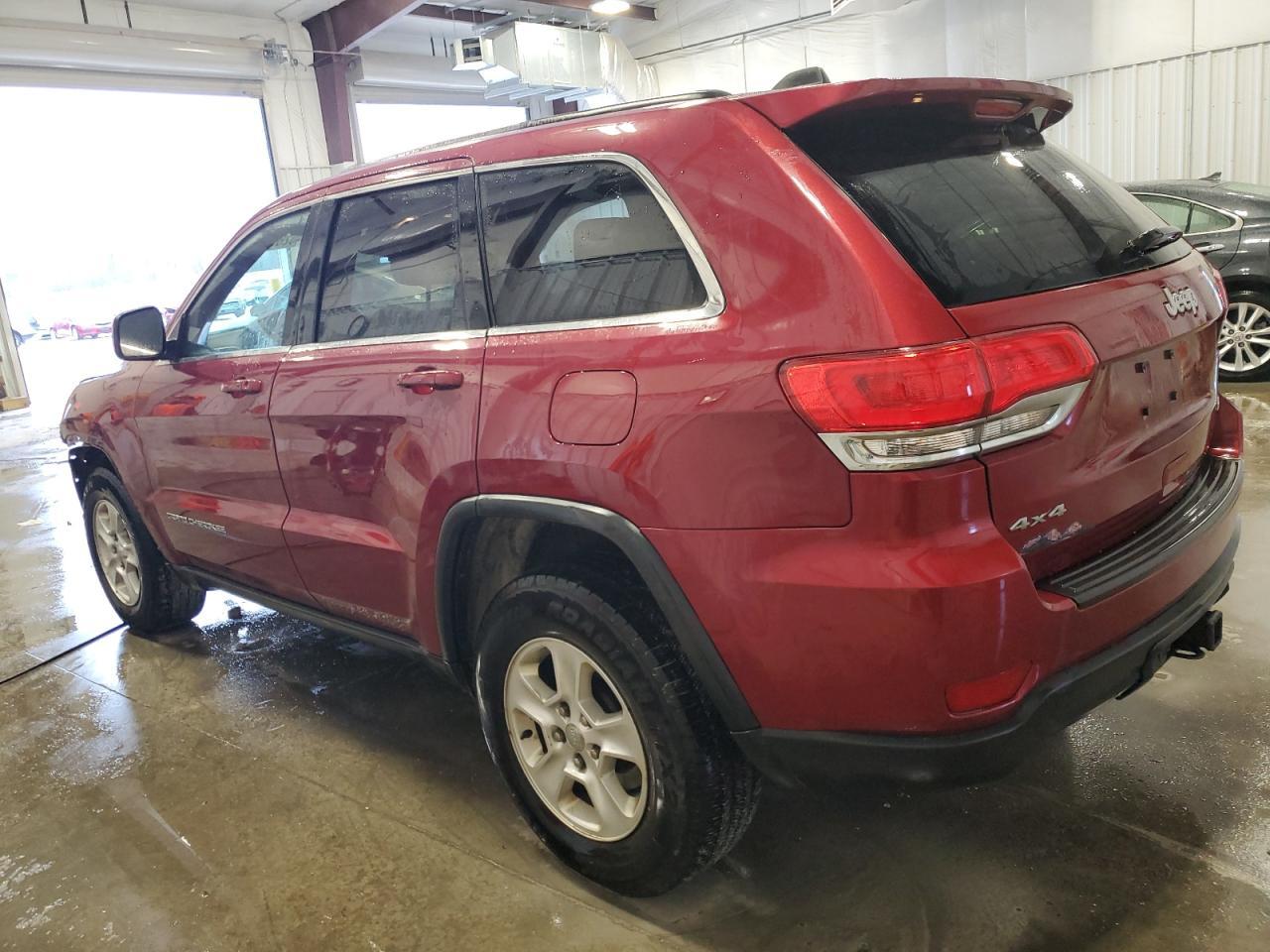 2015 JEEP GRAND CHER - Image 2