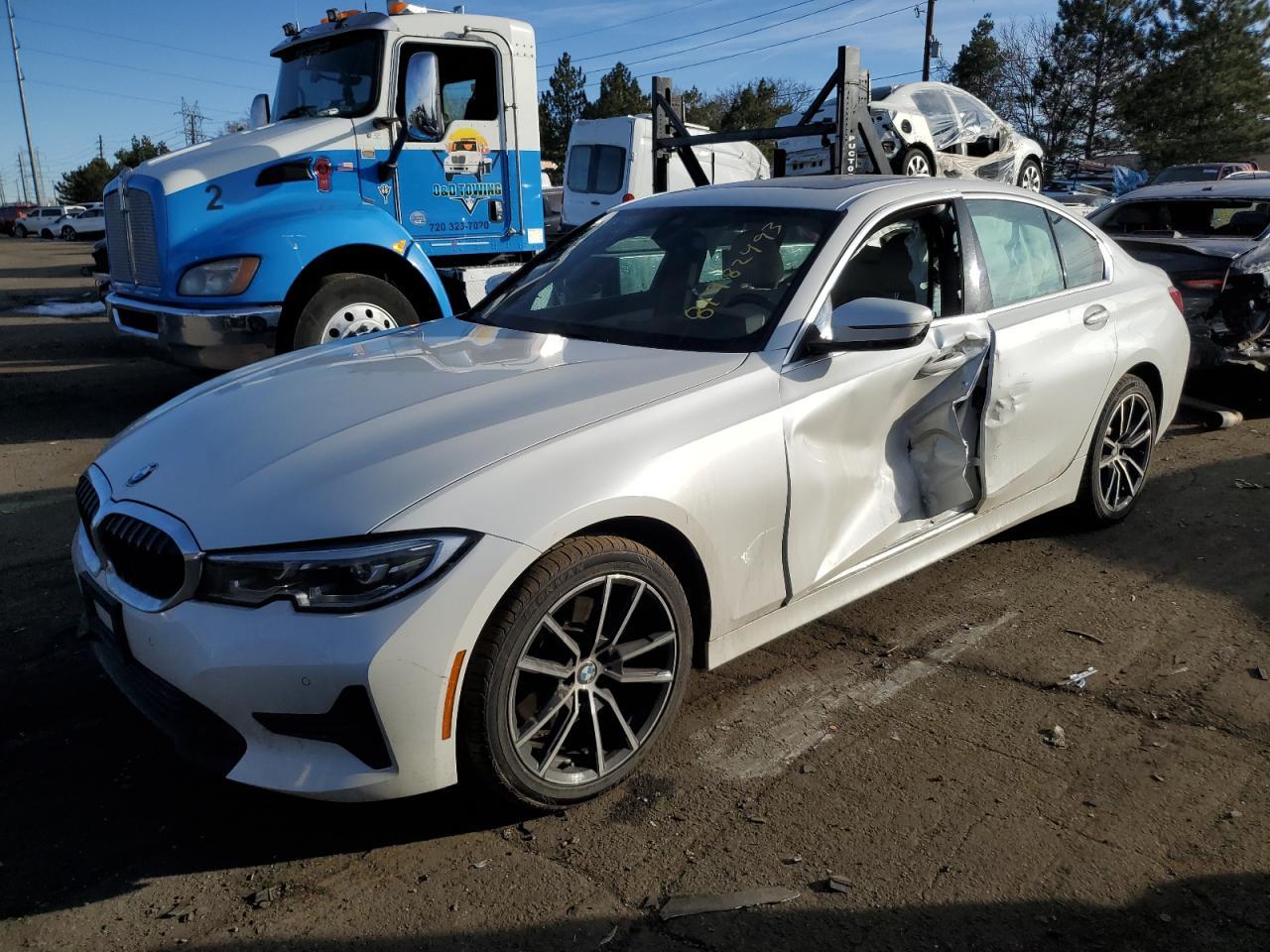 2022 BMW 330XI car image