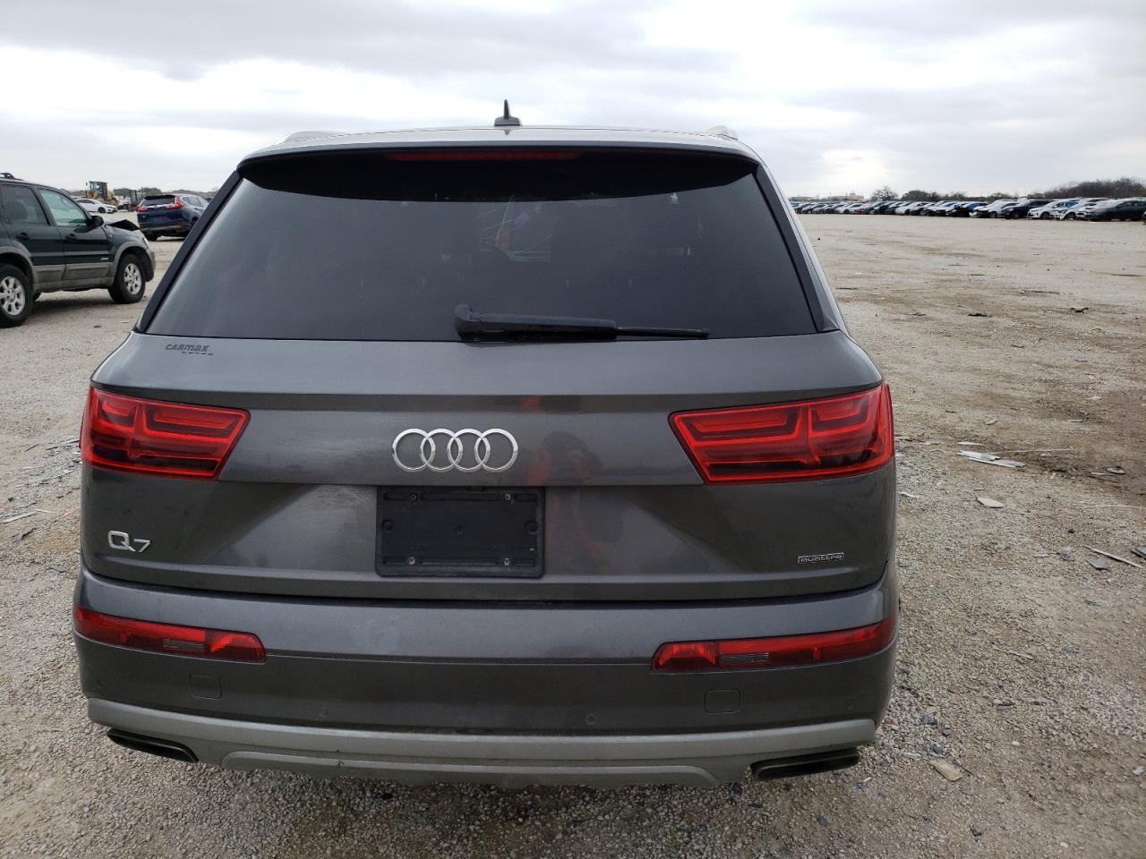 2018 AUDI Q7 PREMIUM - Фото 6