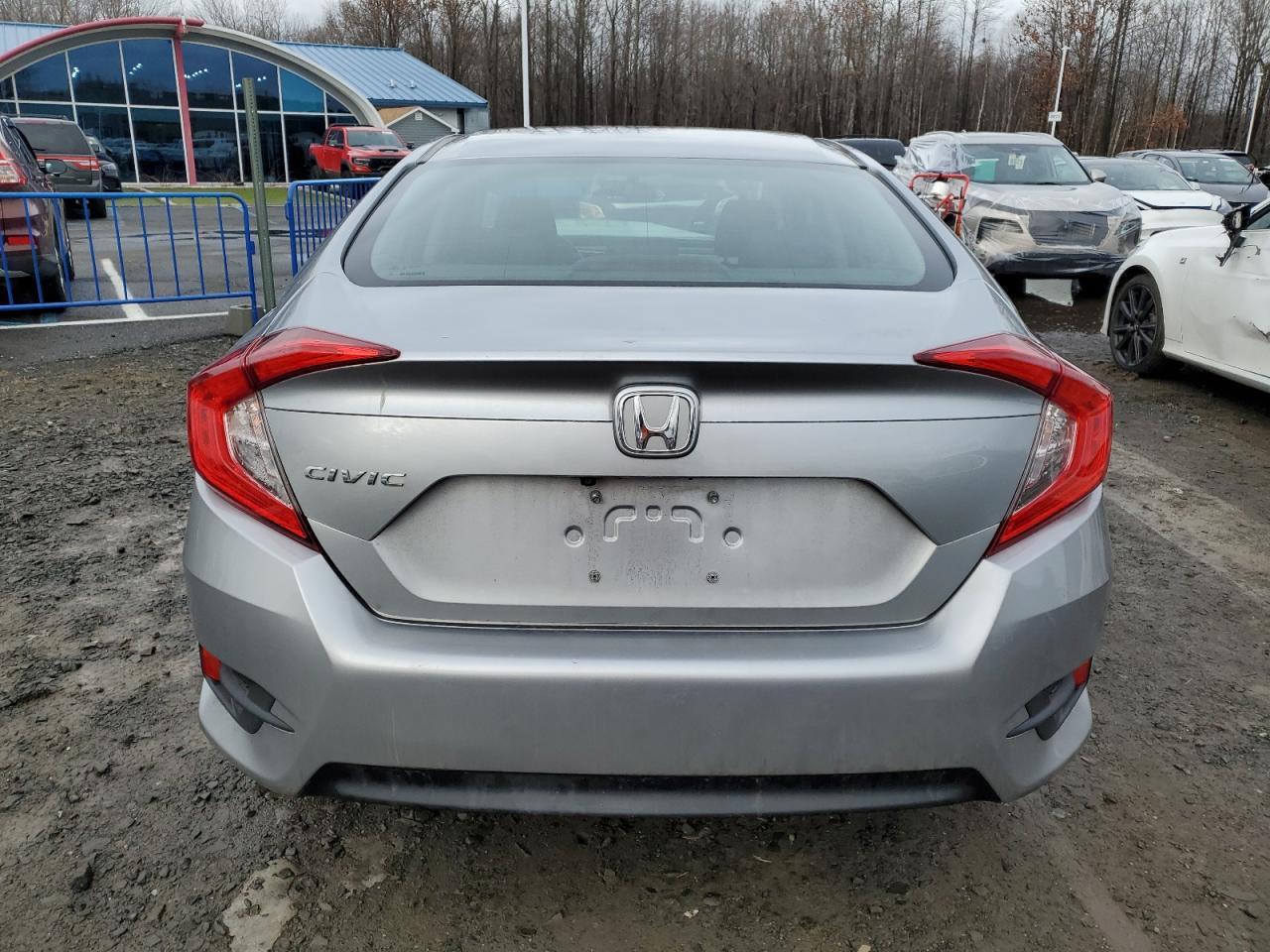2016 HONDA CIVIC EX - Image 6