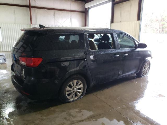 2015 Kia Sedona Lx - Фото 3