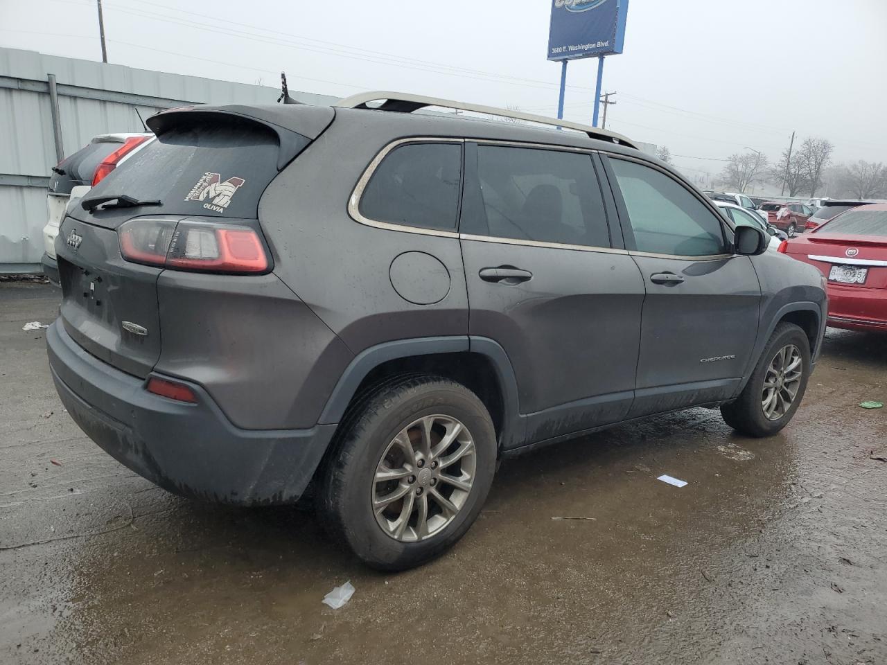 2019 JEEP CHEROKEE L - Image 3