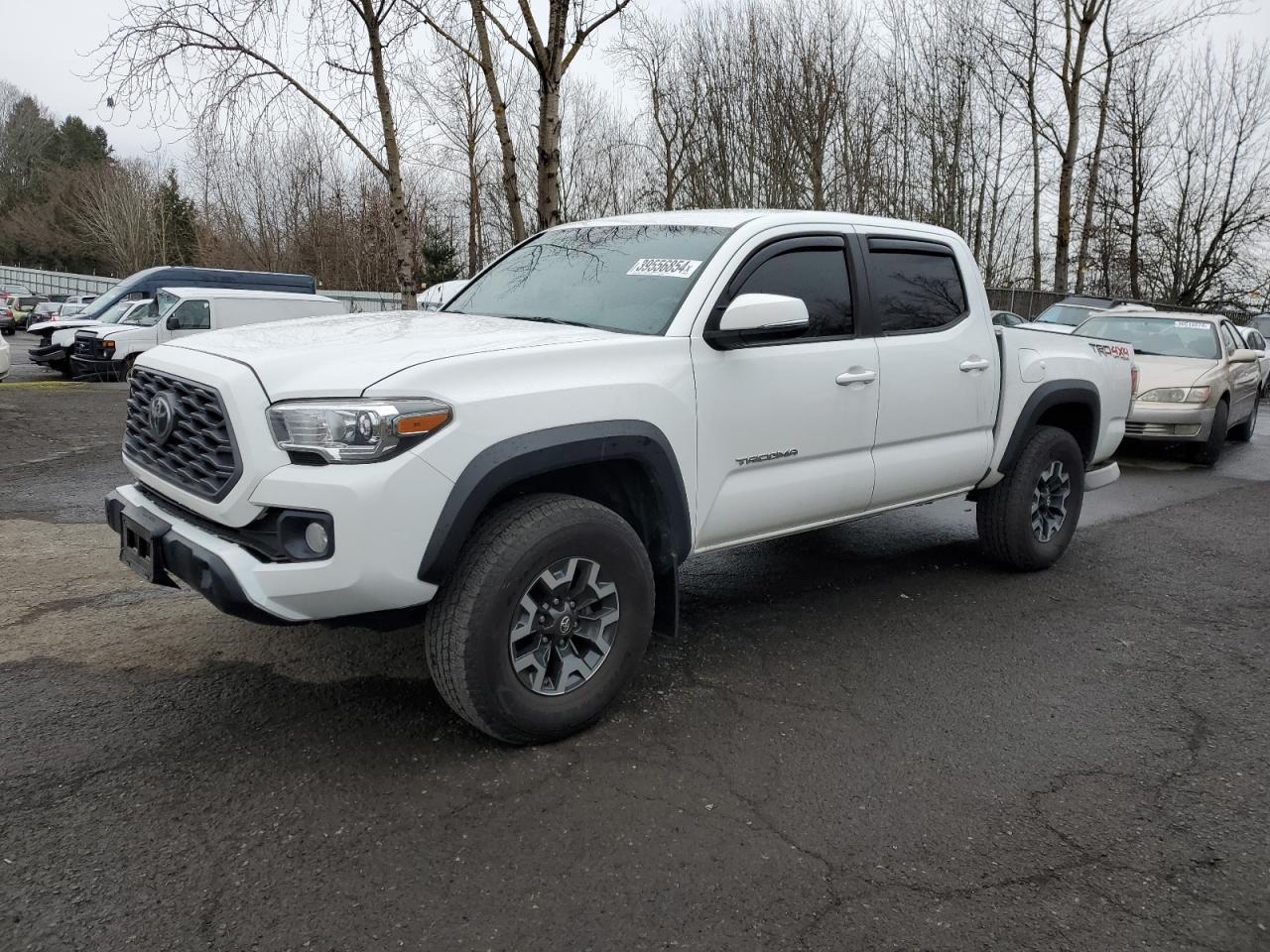 2020 TOYOTA TACOMA DOU