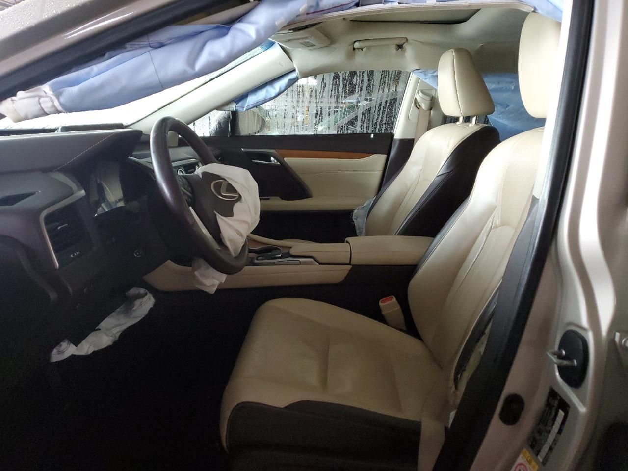 2017 LEXUS RX 350 BAS - Image 7