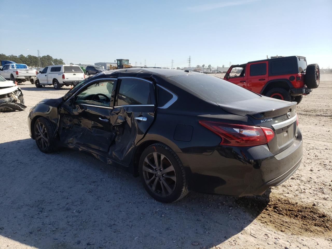 2018 NISSAN ALTIMA 2.5 - Фото 2