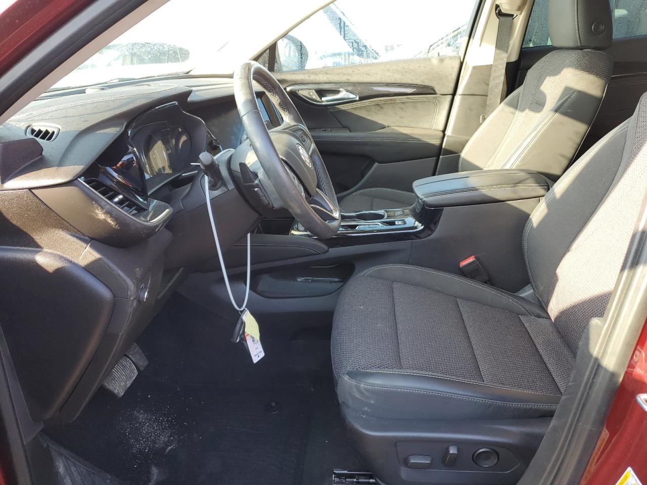 2021 BUICK ENVISION P - Фото 7