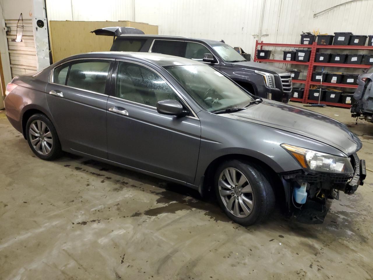 2012 HONDA ACCORD EXL - Image 4