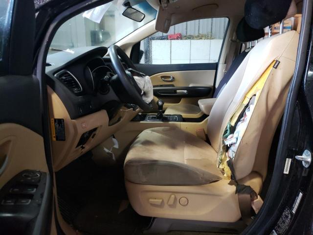 2015 Kia Sedona Lx - Фото 7
