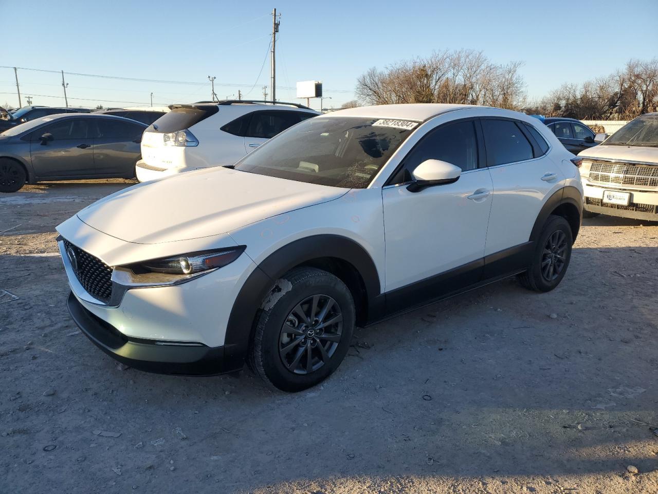 2022 MAZDA CX-30 car image