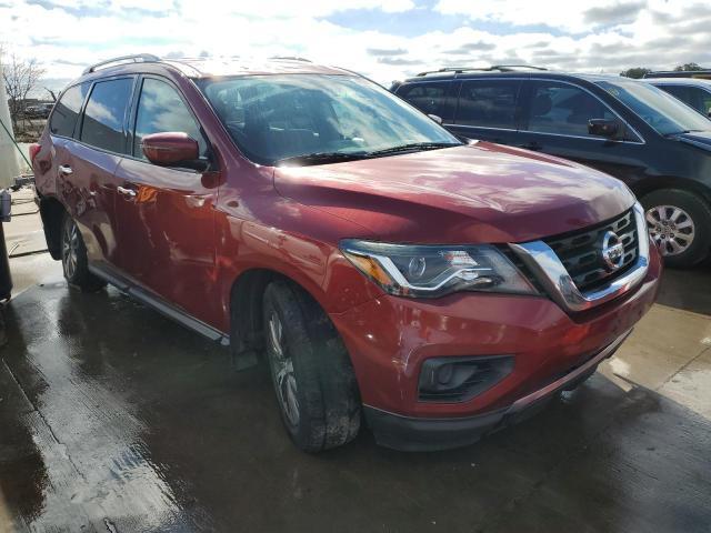 2017 Nissan Pathfinder S - Фото 4