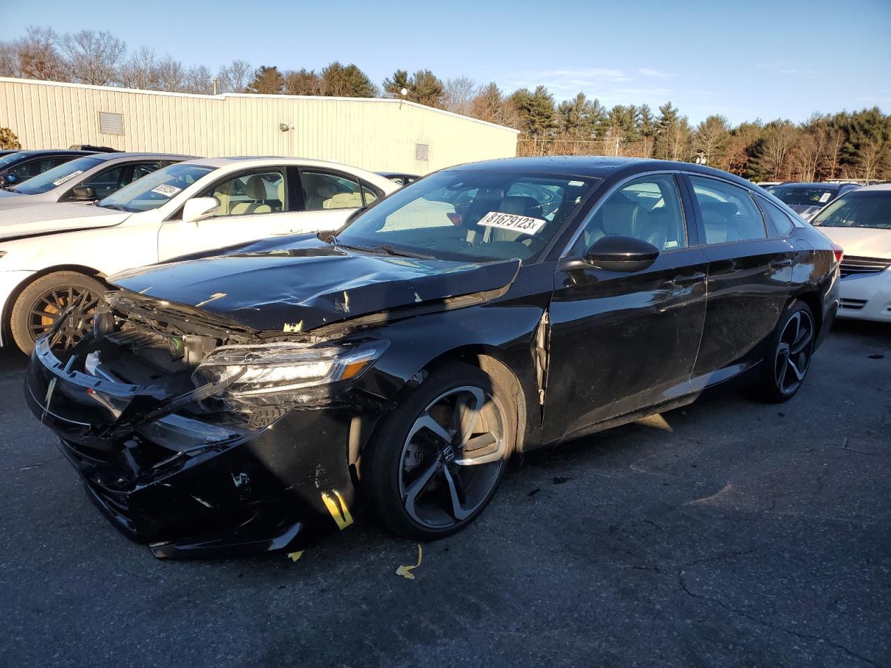 2021 HONDA ACCORD SPO