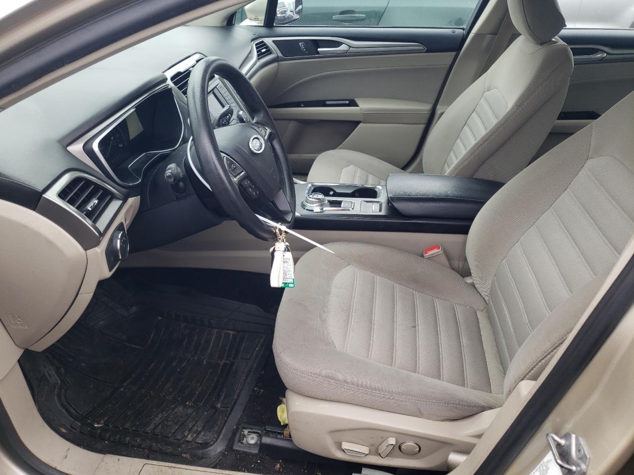 2017 FORD FUSION SE - Фото 7