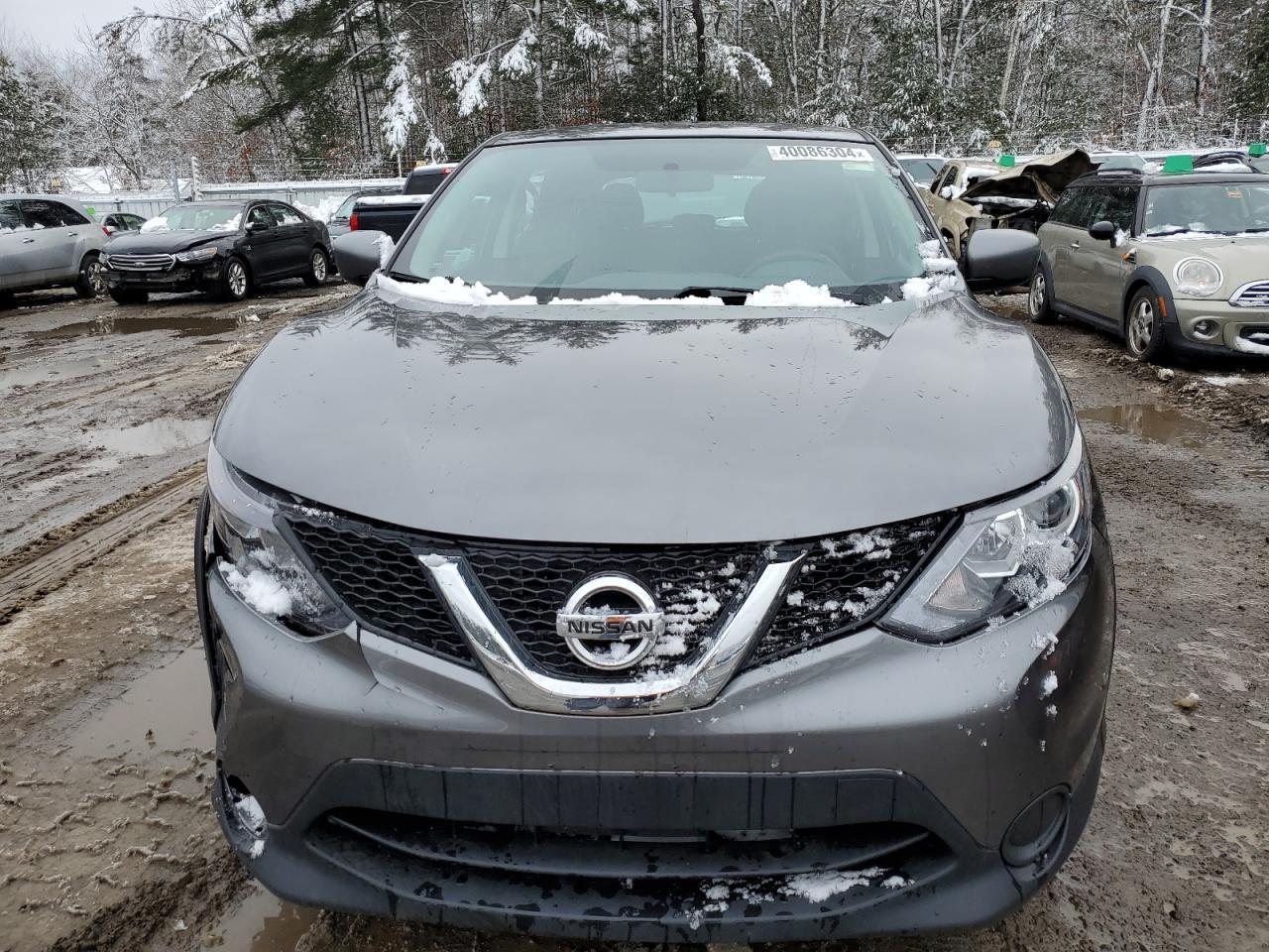 2017 NISSAN ROGUE SPOR - Image 5