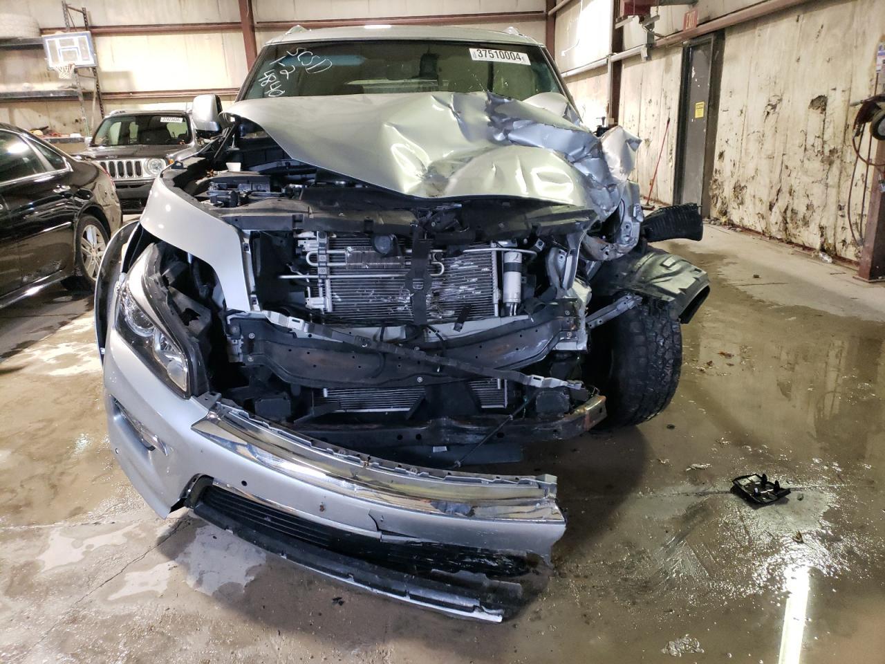 2017 INFINITI QX80 BASE - Фото 5