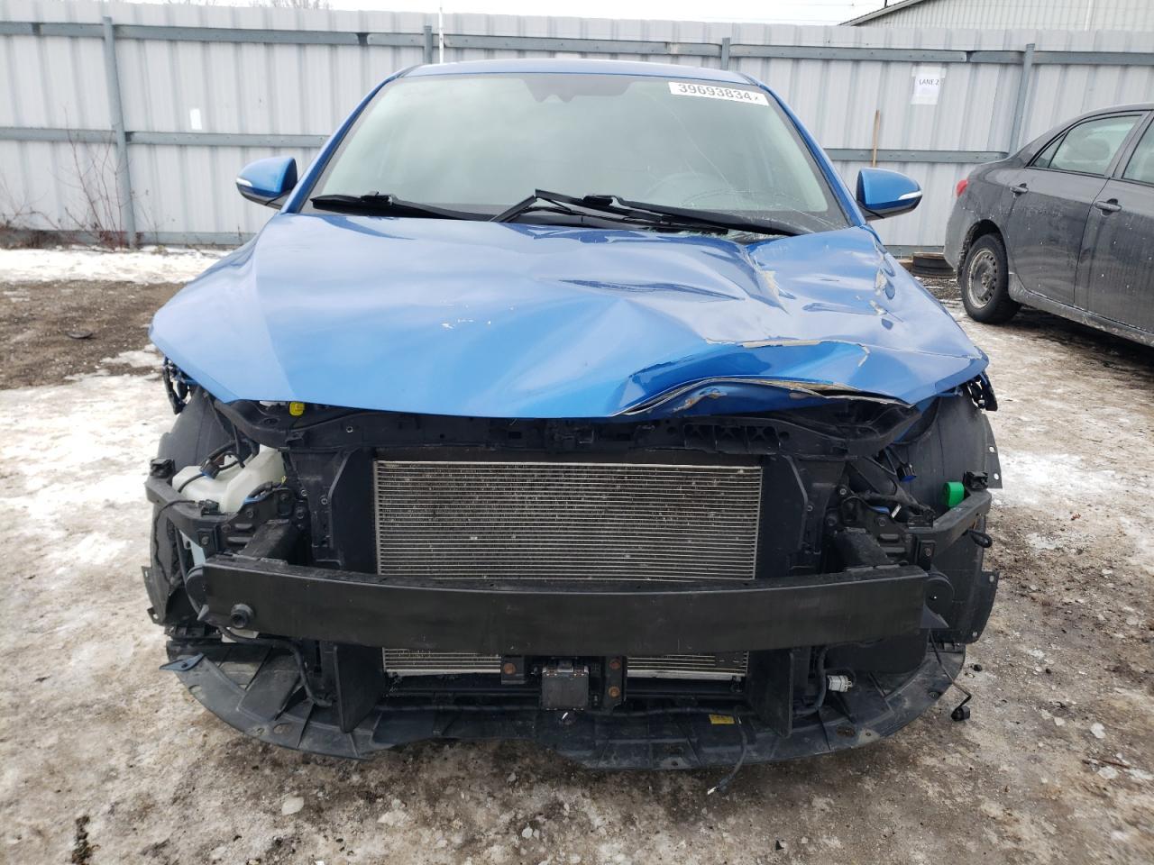 2018 HYUNDAI ELANTRA SE - Фото 5