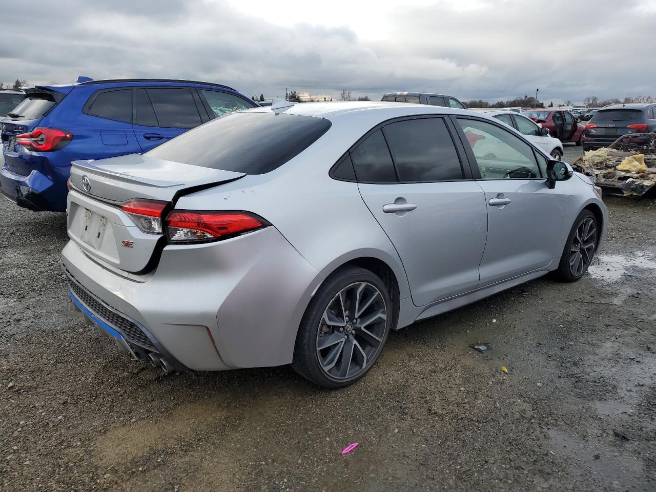 2022 TOYOTA COROLLA SE - Image 3