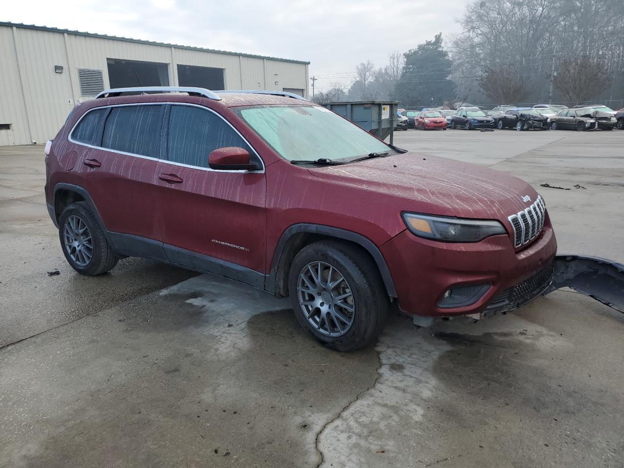 2019 JEEP CHEROKEE L
