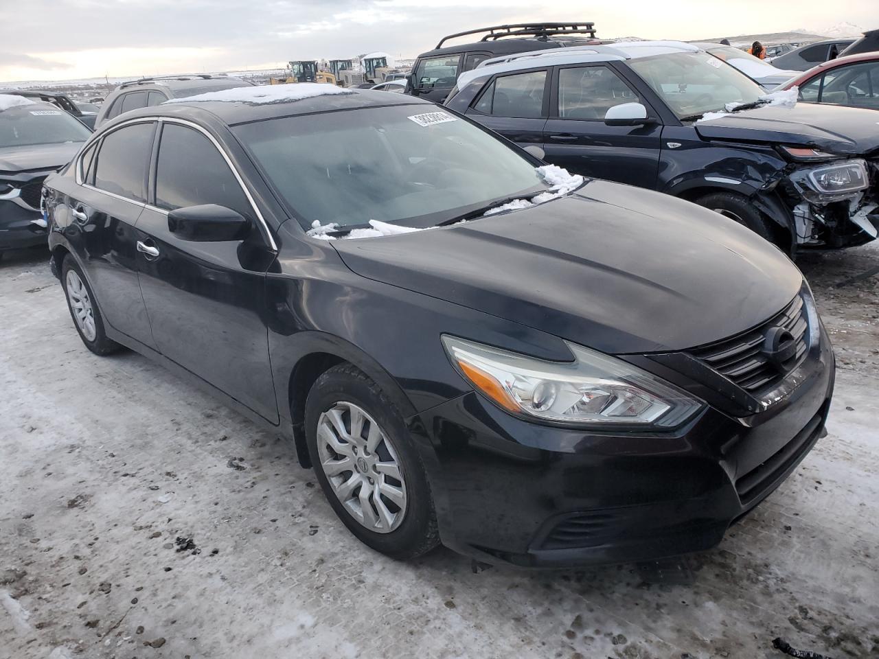 2016 NISSAN ALTIMA 2.5 - Image 4
