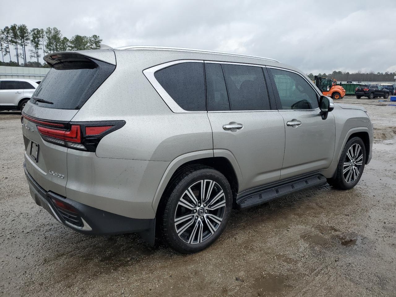2023 LEXUS LX 600 BAS - Image 3