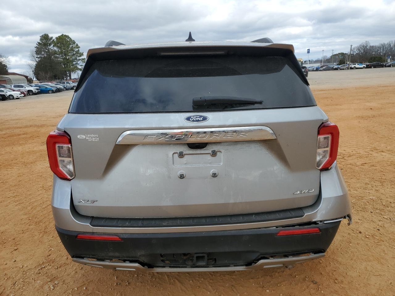 2023 FORD EXPLORER X - Фото 6