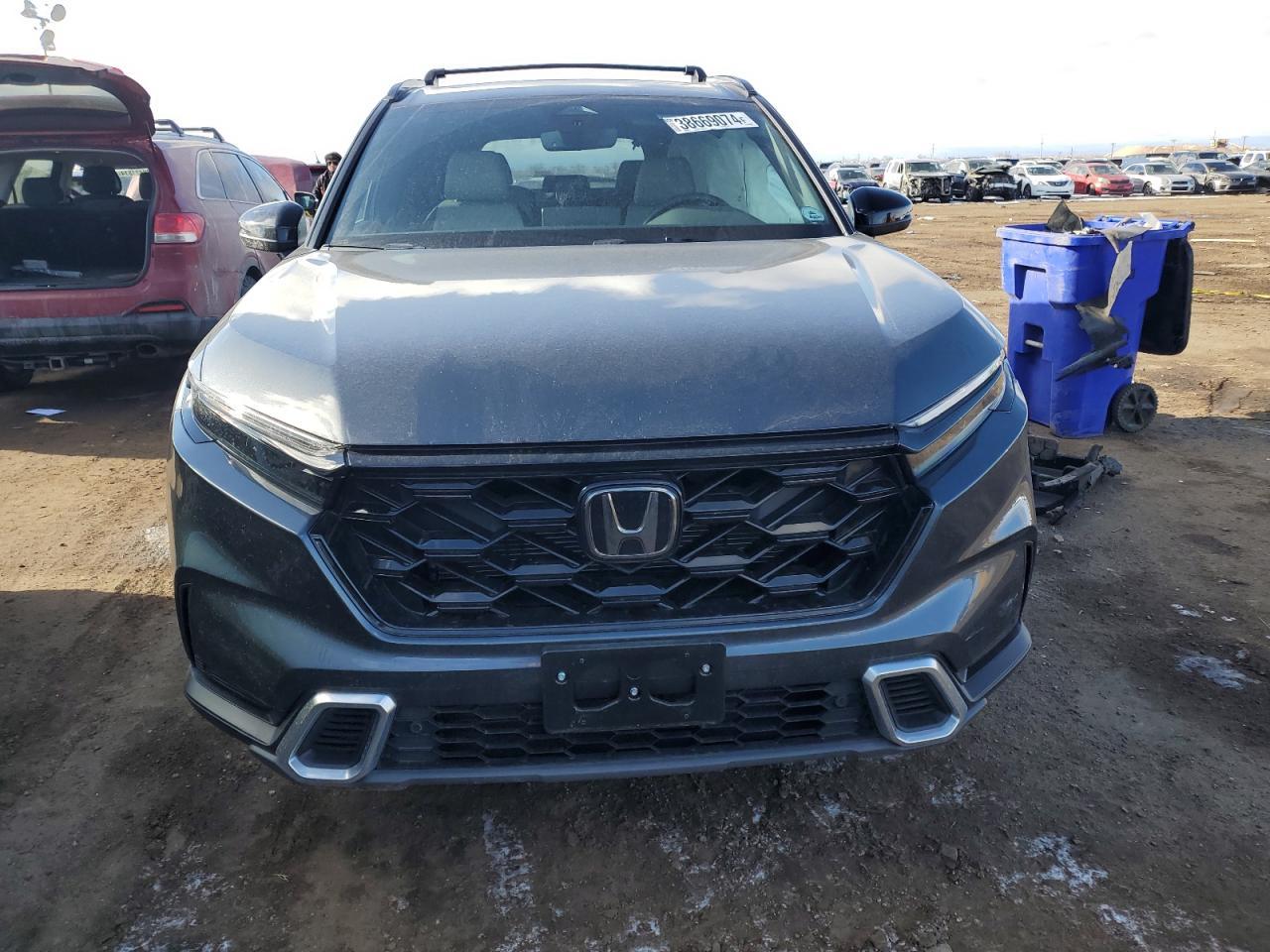 2023 HONDA CR-V SPORT - Фото 5