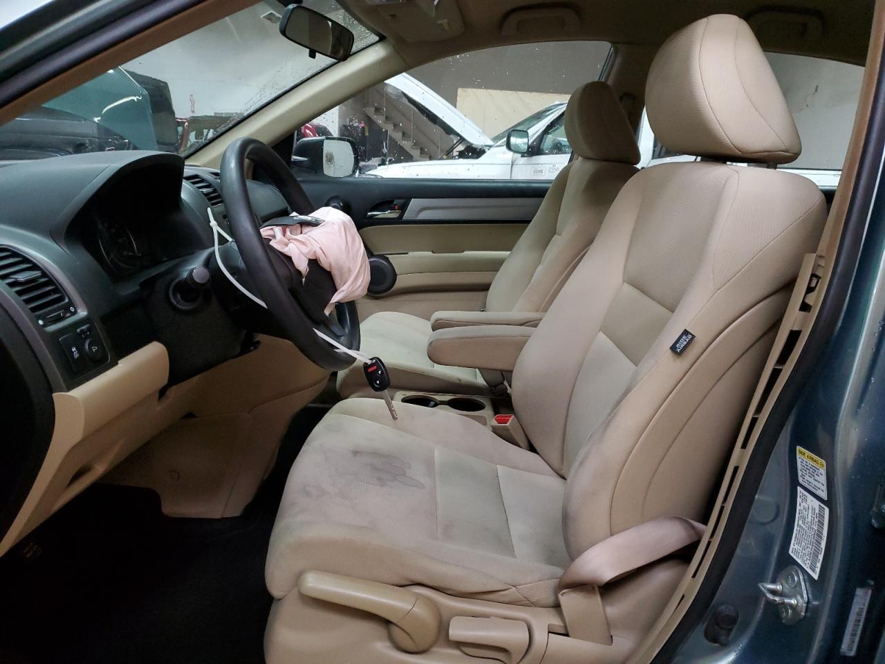 2011 HONDA CR-V LX - Фото 7