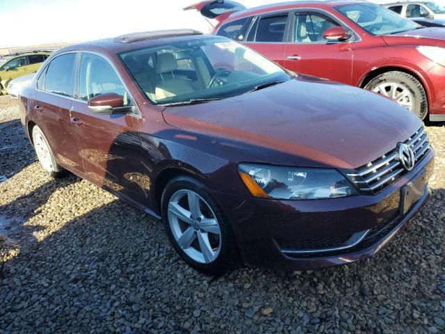 2013 Volkswagen Passat Se - Image 4