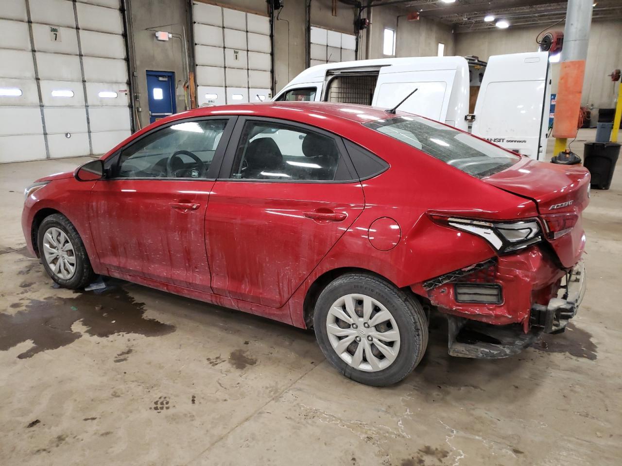 2021 HYUNDAI ACCENT SE - Фото 2