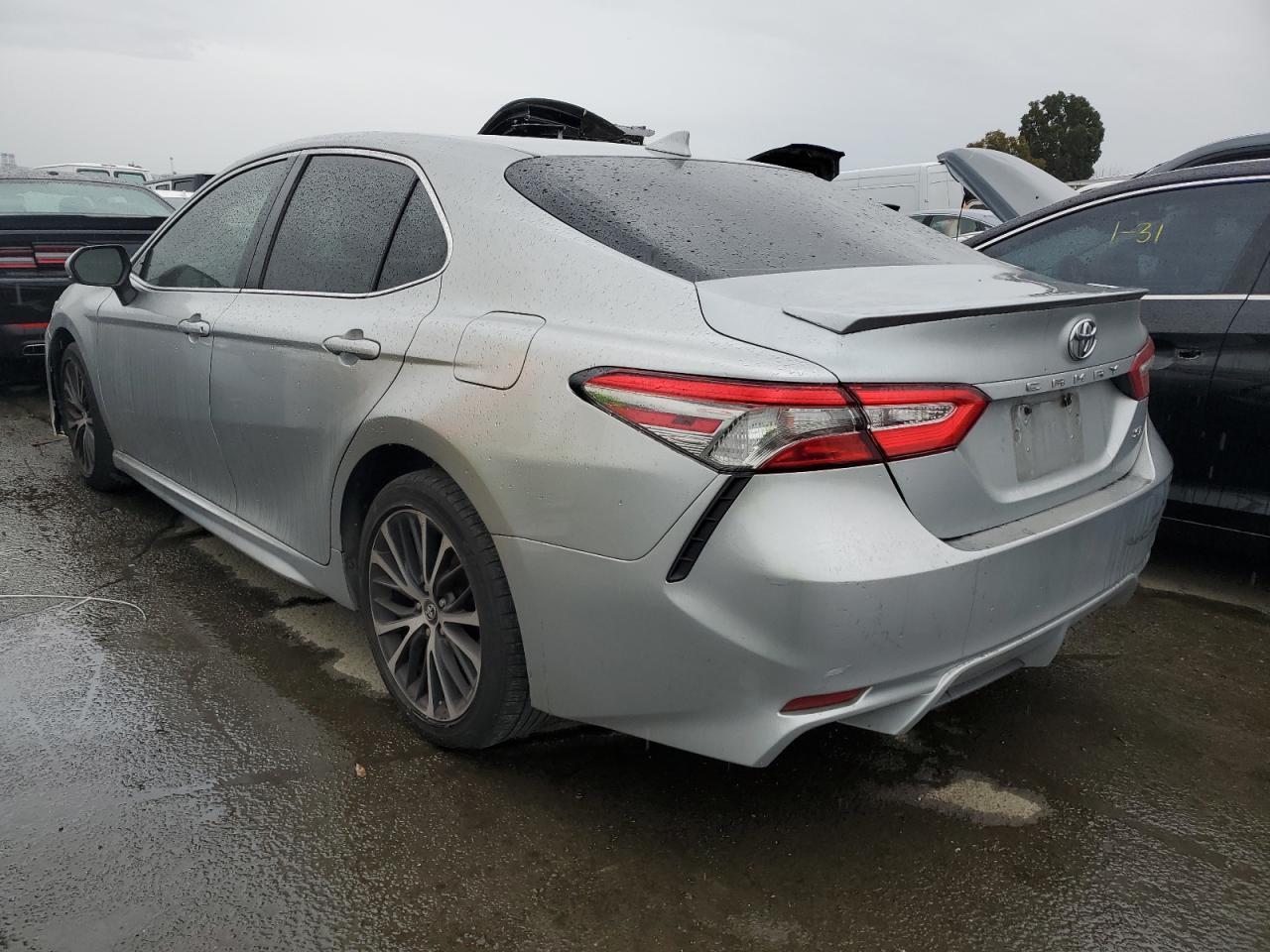 2019 TOYOTA CAMRY L - Image 2