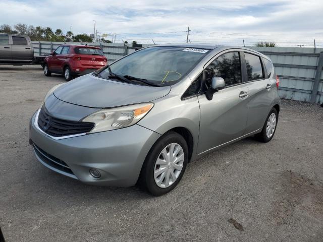 2014 Nissan Versa Note S