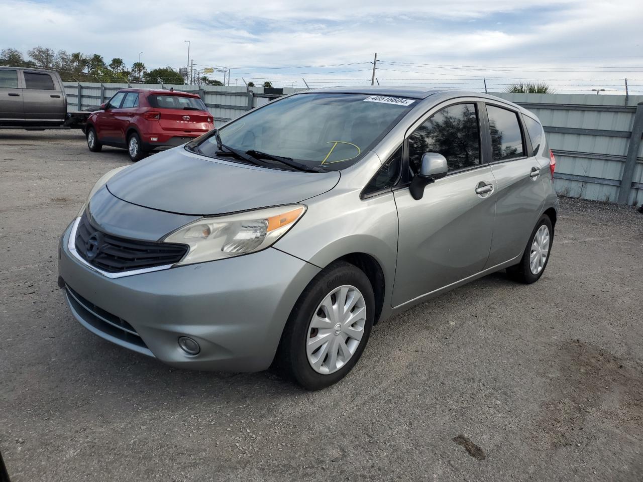 2014 NISSAN VERSA NOTE car image