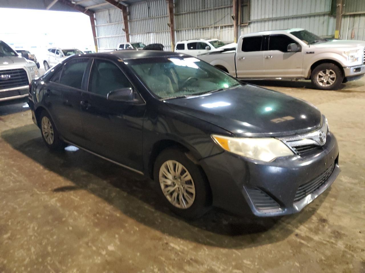 2012 TOYOTA CAMRY BASE - Image 4