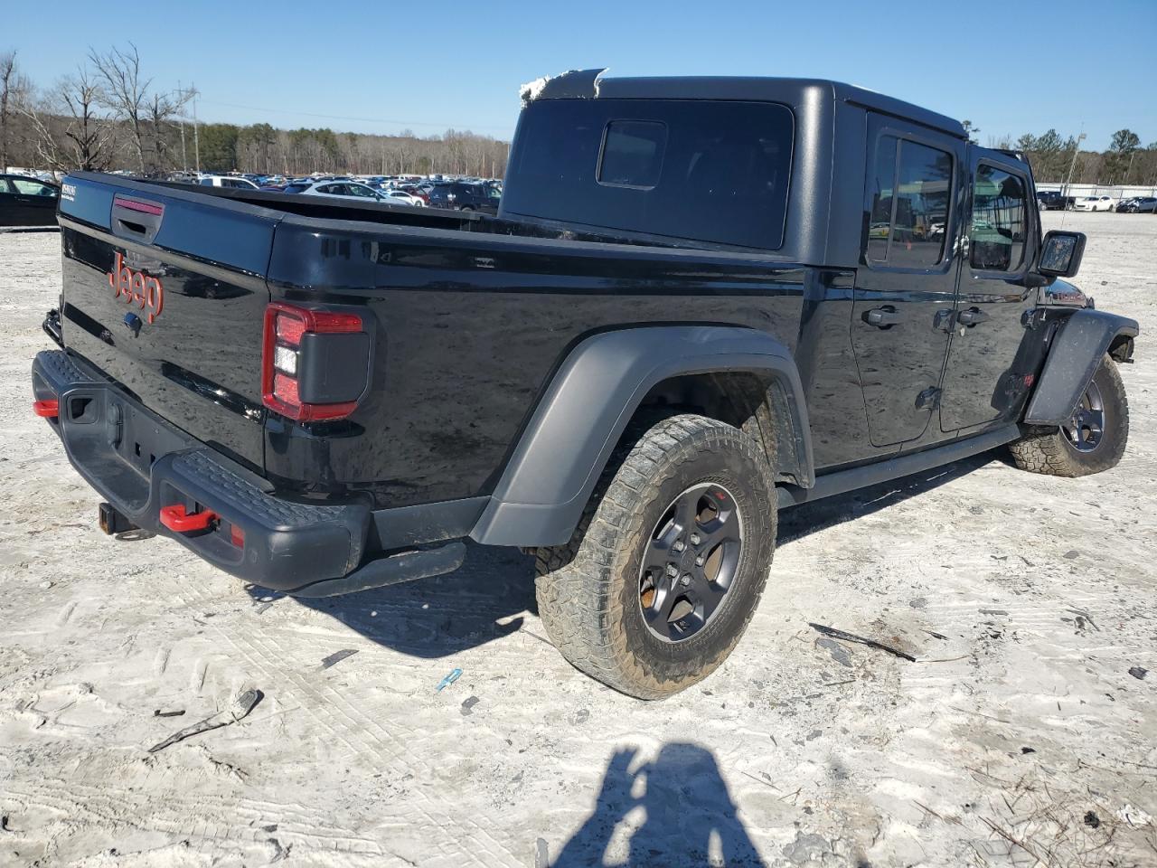 2021 JEEP GLADIATOR - Image 3