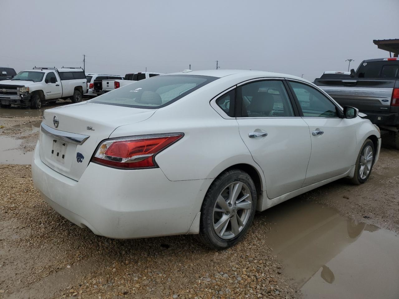 2015 NISSAN ALTIMA 2.5 - Фото 3