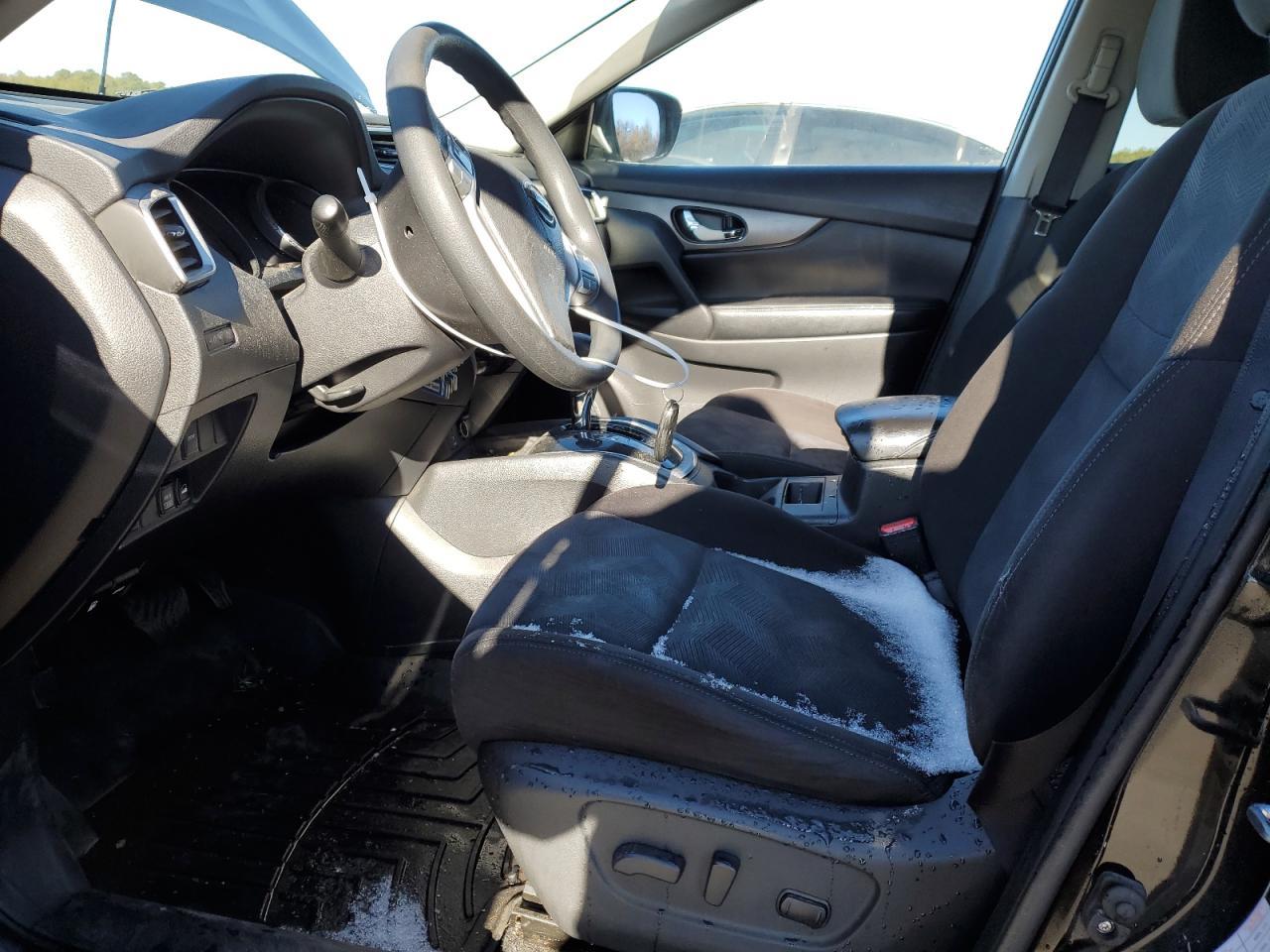 2015 NISSAN ROGUE S - Фото 7