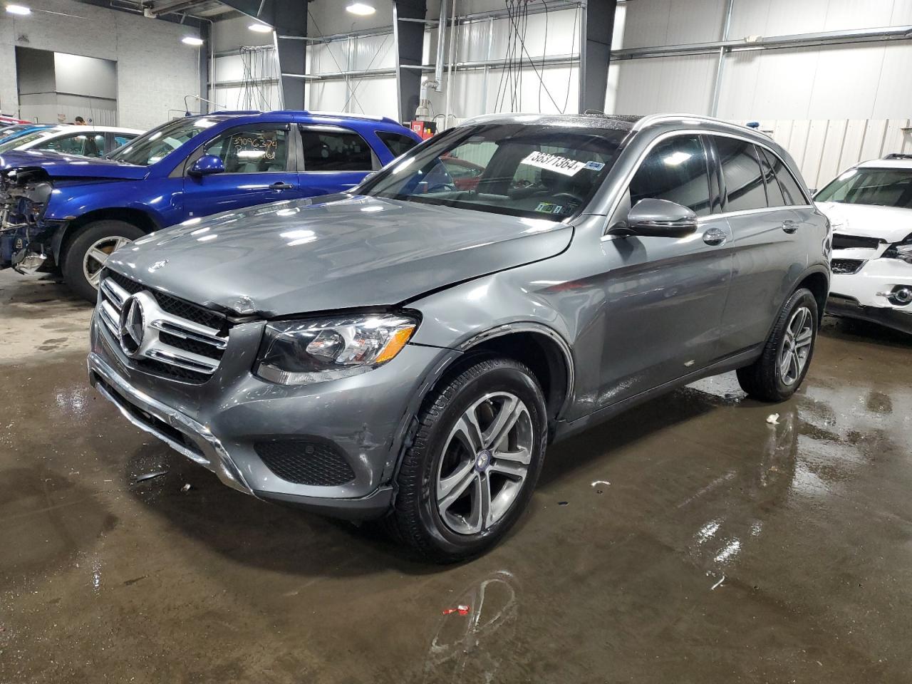 2017 MERCEDES-BENZ GLC 300 4M car image