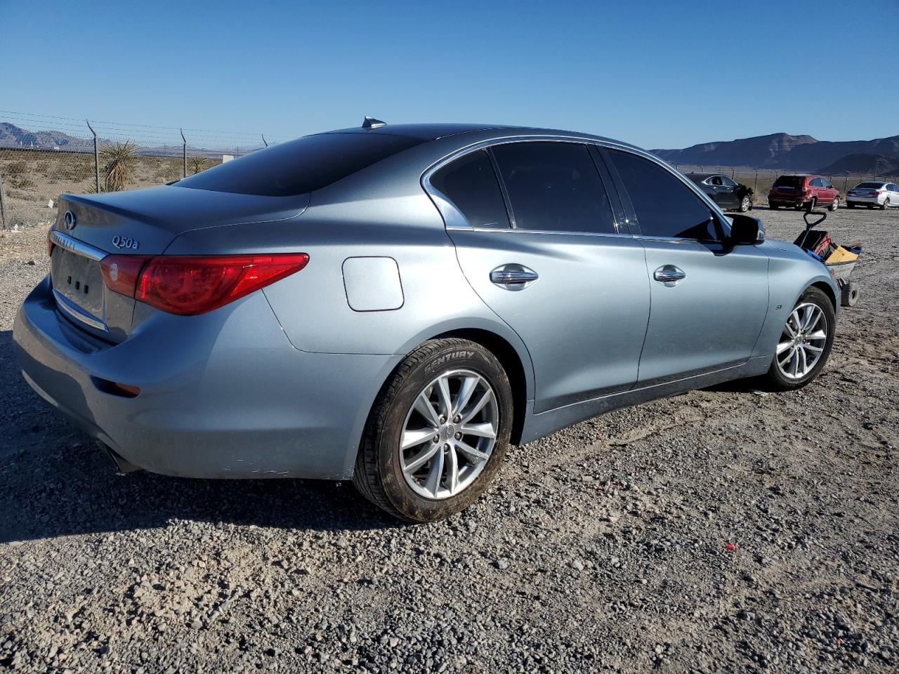 2015 INFINITI Q50 BASE - Фото 3