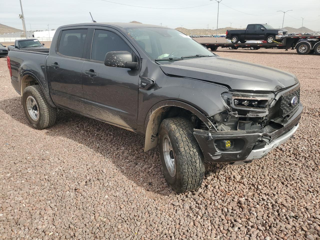 2019 FORD RANGER XL - Фото 4