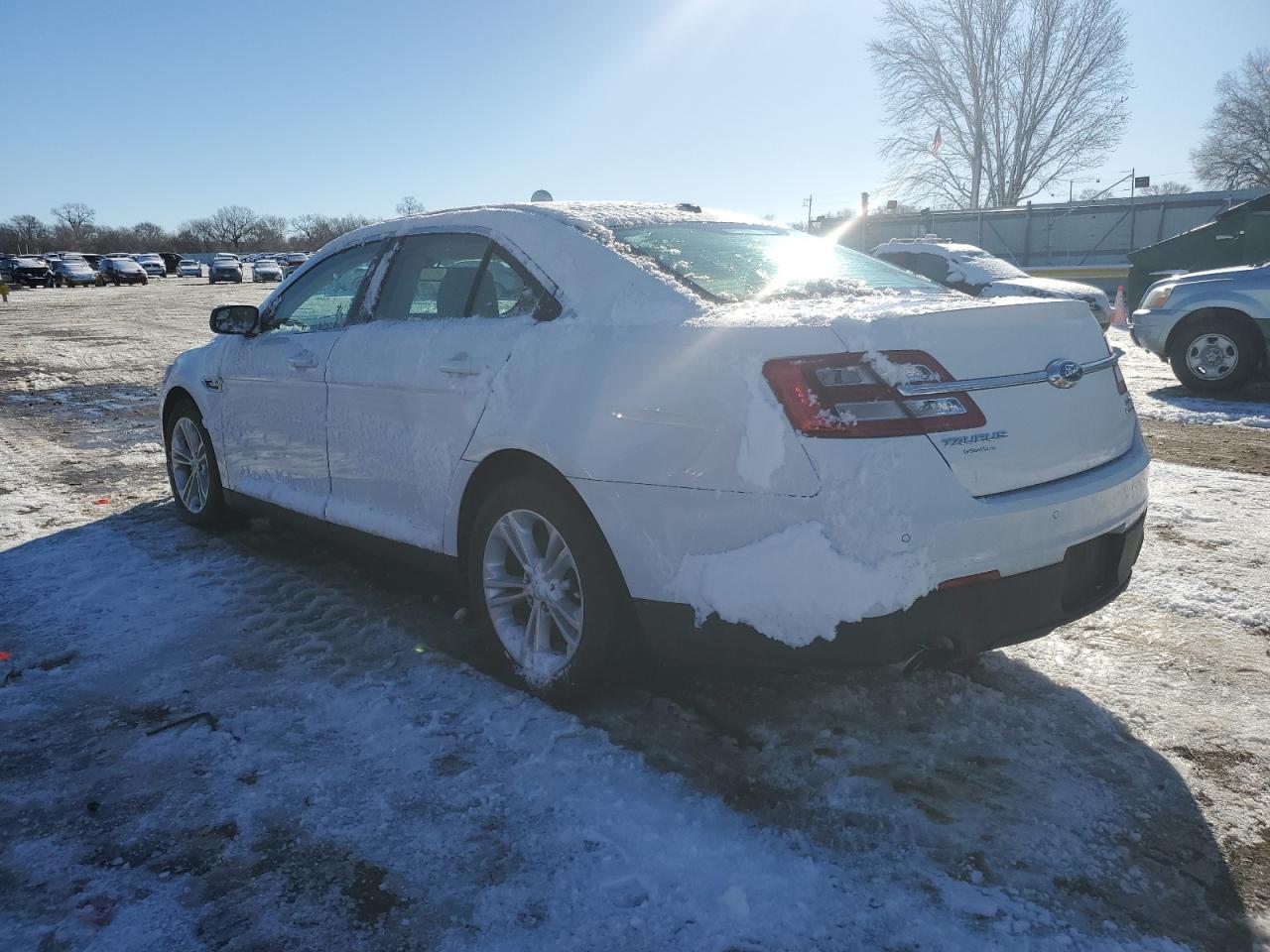 2014 FORD TAURUS SEL - Фото 2