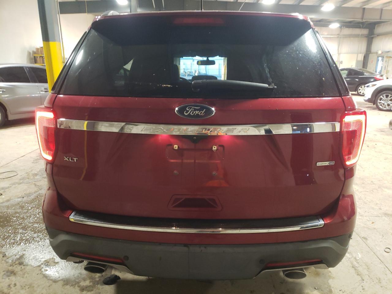 2018 FORD EXPLORER X - Image 6