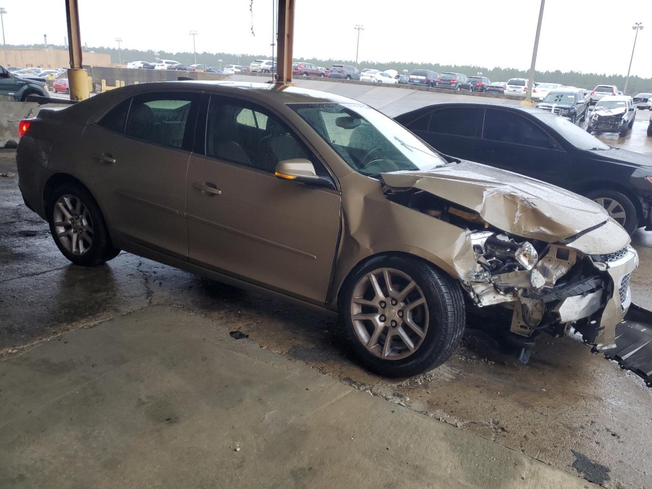 2015 CHEVROLET MALIBU 1LT - Фото 4