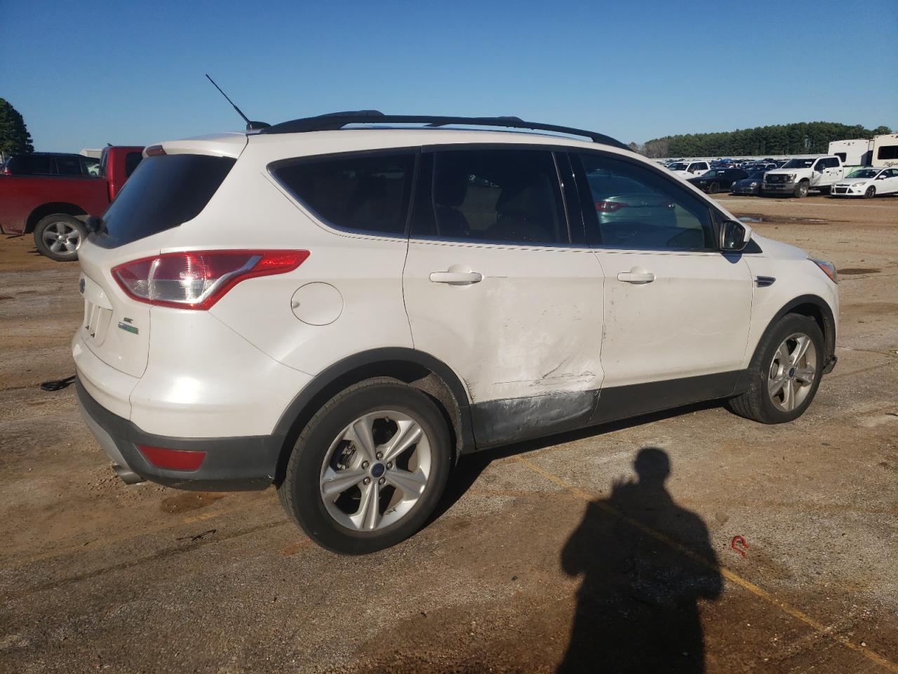 2013 FORD ESCAPE SE - Фото 3