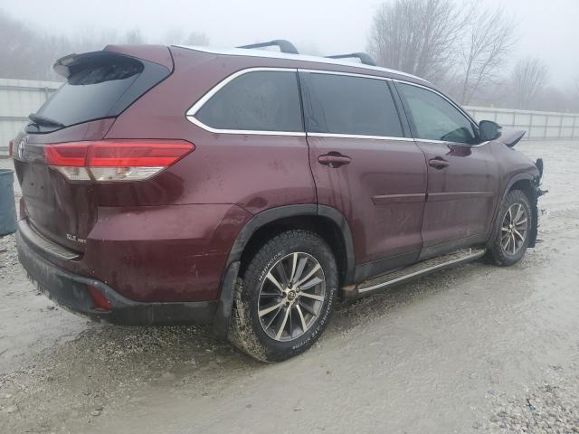 2019 Toyota Highlander Se - Фото 3
