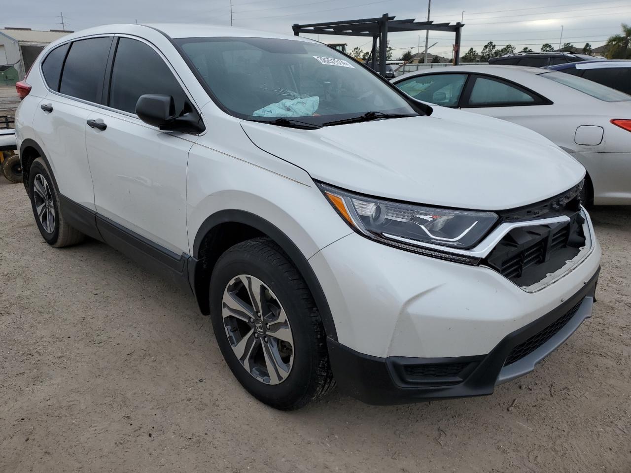 2019 HONDA CR-V LX - Фото 4