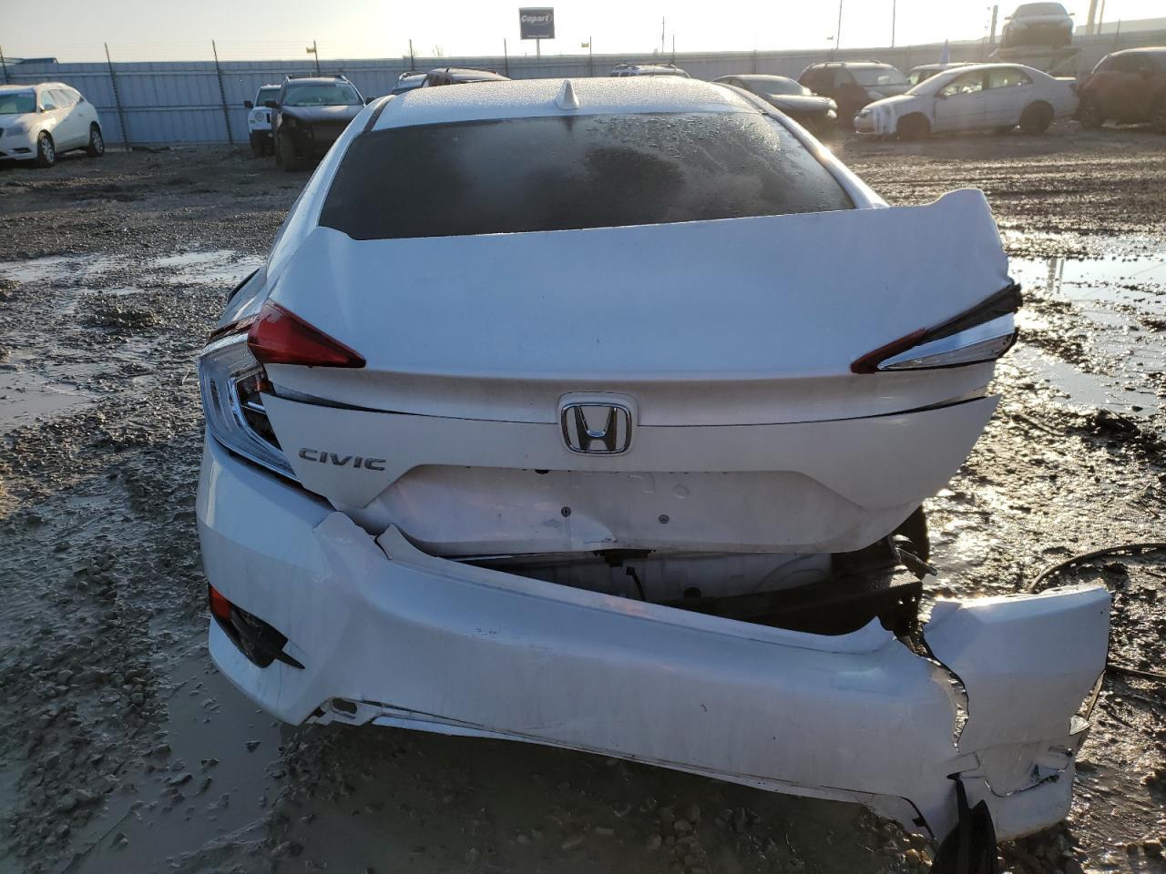2018 HONDA CIVIC EX - Фото 6